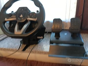 volante hori PlayStation 3/4