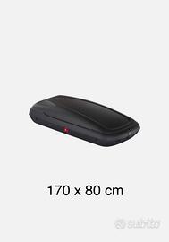 Box tetto auto