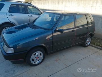  Fiat Uno 1.1 ie sx Iscritta Asi csc