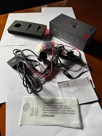 RADAR BMW GS -SISTEMA INNOVV ThirdEYE BSD