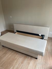 Divano letto ikea