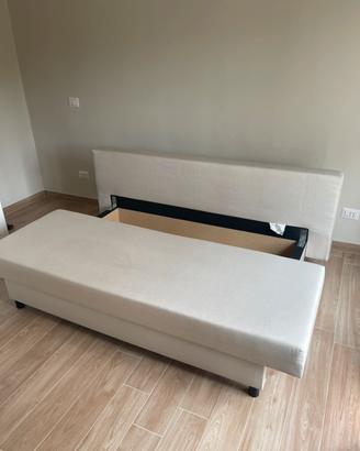 Divano letto ikea