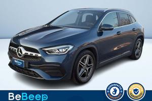 Mercedes-Benz GLA 200 D PREMIUM 4MATIC AUTO
