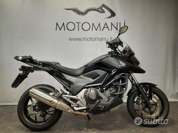 HONDA NC750 X DCT