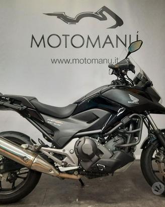 HONDA NC750 X DCT