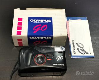 Olympus Go