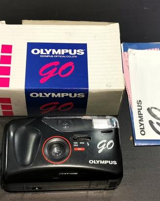 Olympus Go