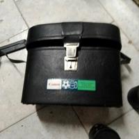 borsa vintage Canon