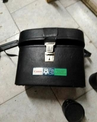 borsa vintage Canon