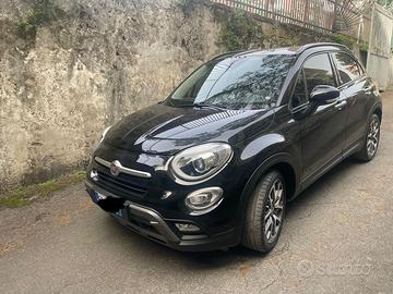 Fiat 500 x cross trattabile