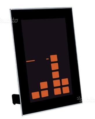 OROLOGIO DA TAVOLO E DA PARETE LEXON e8