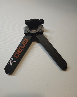 Deus 2 metaldetector