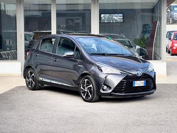 Toyota Yaris 1.5 Hybrid 73CV E6 Neo Automatica - 2