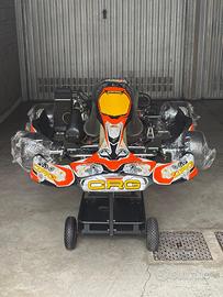 Go kart marca CRG