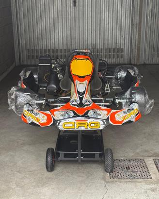 Go kart marca CRG