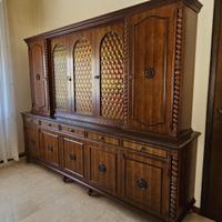 Mobile antico credenza