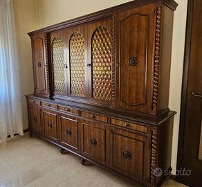 Mobile antico credenza