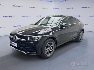 MERCEDES BENZ GLC 300 DE 4MATIC PLUG-I