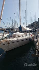 Carter 40 barca a vela