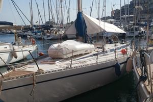 Carter 40 barca a vela