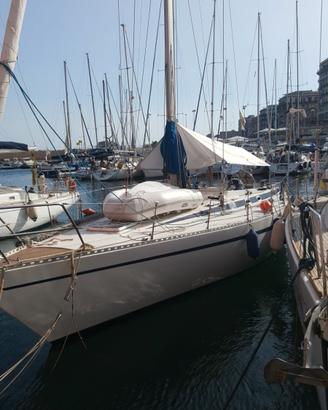 Carter 40 barca a vela