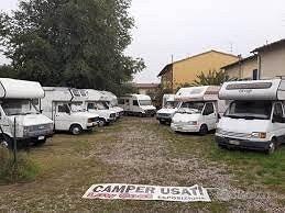 Camper Vintage ricondizionato