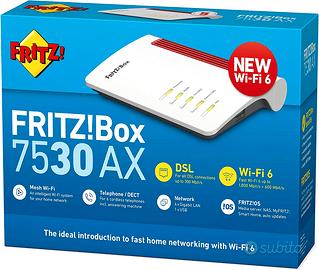 Modem Fritz.box 7530Ax