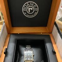 Orologio Roamer vintage