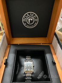 Orologio Roamer vintage