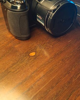 Nikon Colpix L120 