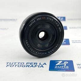 FUJIFILM 27MM + GARANZIA USATO