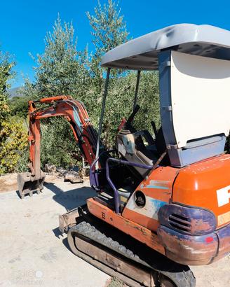 escavatore 16q usato 