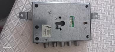 Serratura porta blindata e cilindro europeo