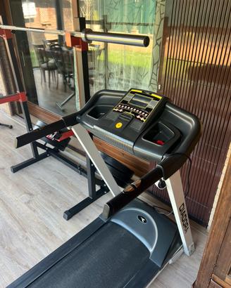 Tapis Roulant Diadora Edge 1.6 bianco