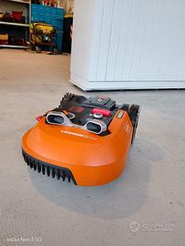 robot rasaerba worx
