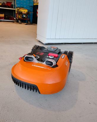 robot rasaerba worx