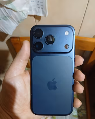 Iphone 17 pro