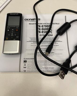 Registratore digitale OLYMPUS VN-8600PC