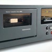 NAD 602 piastra a cassette nuova sigillata