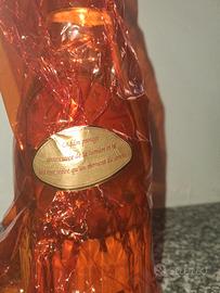 bottiglia cristal cartier da collezione 
