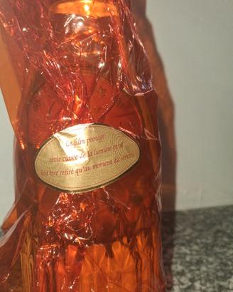 bottiglia cristal cartier da collezione 