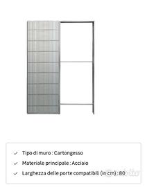 2 controtelai porta ascrigno