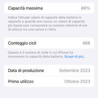 Iphone 15 128 gb