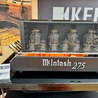 AMPLIFICATORE FINALE MCINTOSH MC275 MK6