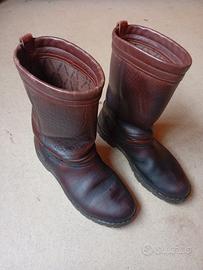 Stivali vintage alpinestars 45