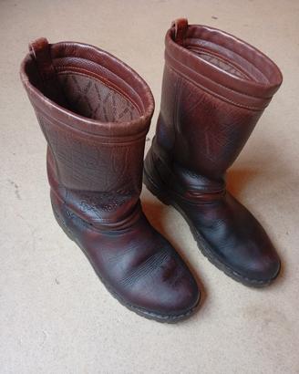 Stivali vintage alpinestars 45