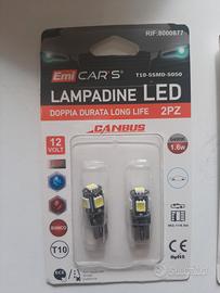 lampadina led di posizione 