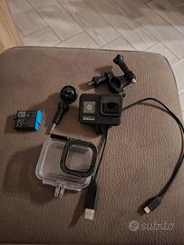 gopro  hero 8