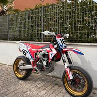 Crf 450 motard
