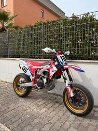 Crf 450 motard